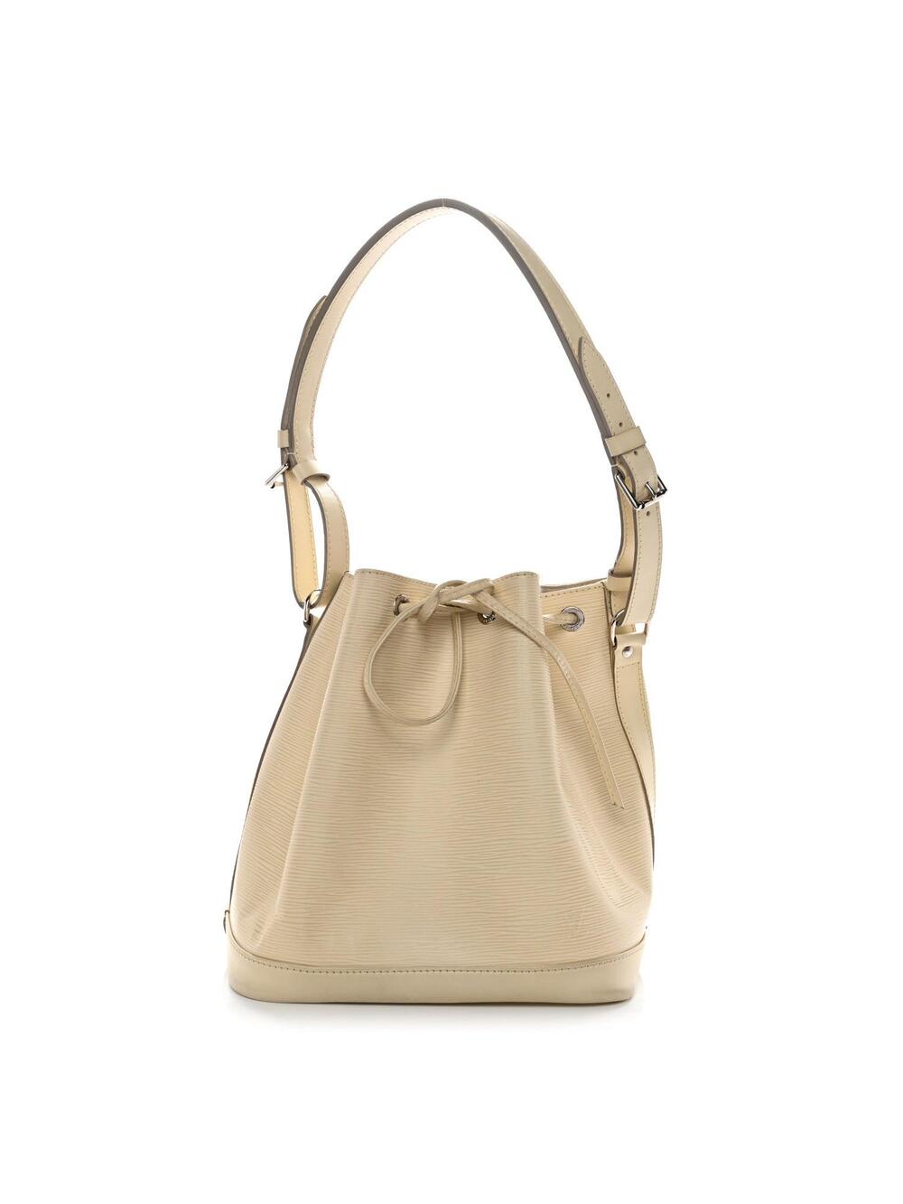 Louis Vuitton Epi Petit Noe Nm Ivory #270067L84B